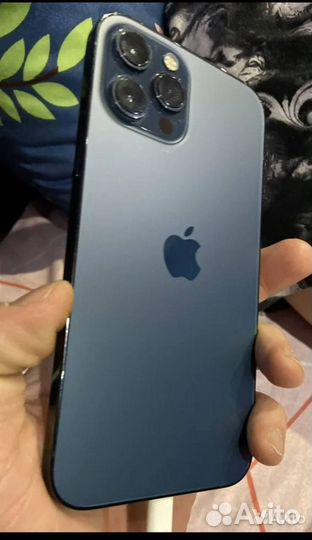 iPhone 12 Pro Max, 128 ГБ