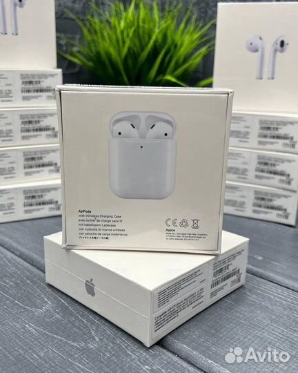 AirPods 2 LUX