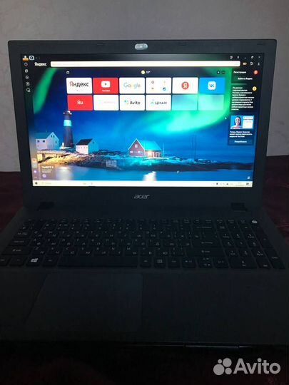 Игровой ноутбук Acer Geforce 920m 2gb Genshin