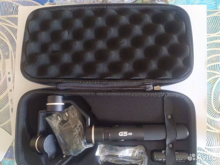 Трехосевой стабилизатор Fy G5