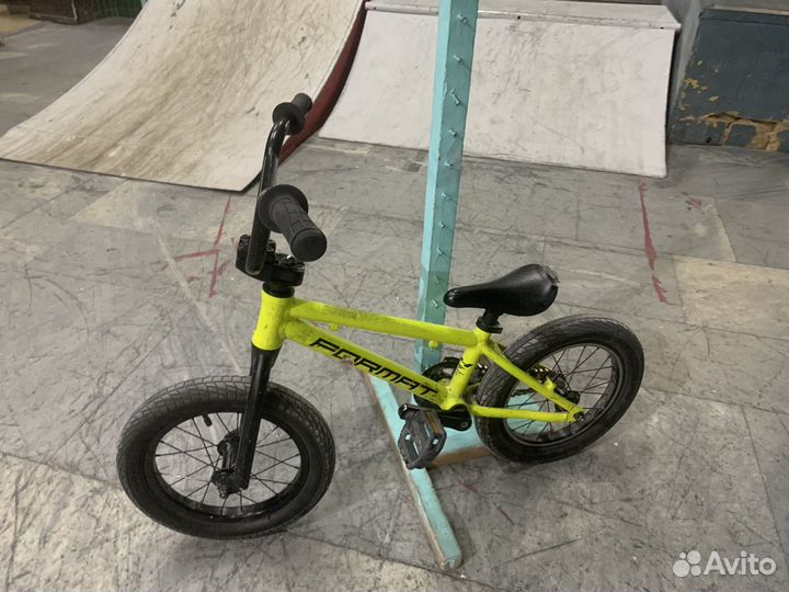 Велосипед bmx format kids 14