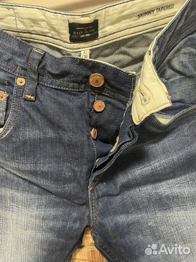 Джинсы мужские 32