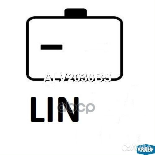 Генератор ALV2030BS Krauf