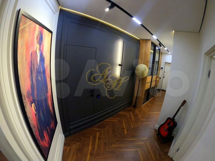 2-к. квартира, 78 м², 6/9 эт.
