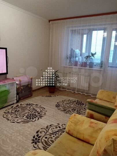 2-к. квартира, 58 м², 14/16 эт.