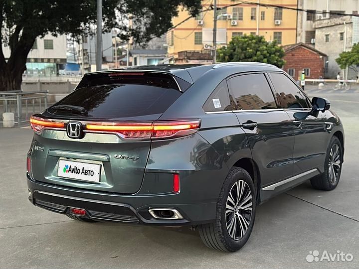Honda UR-V 2.0 AT, 2020, 48 000 км