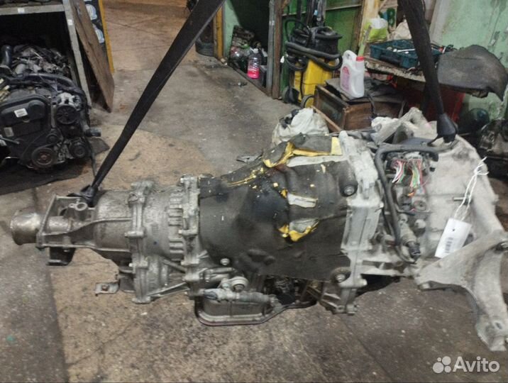 АКПП Subaru Legacy wagon BR9