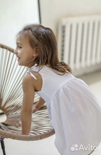 Платье сарафан для девочки