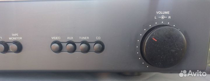 NAD 310 уилитель