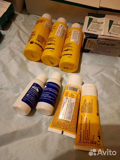 Товары по уходу за больными