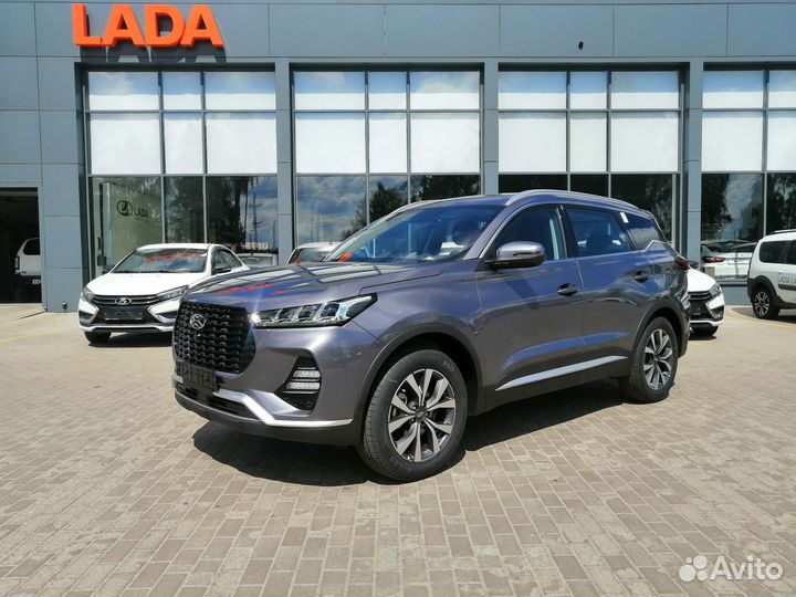 Xcite X-Cross 7 1.5 CVT, 2024