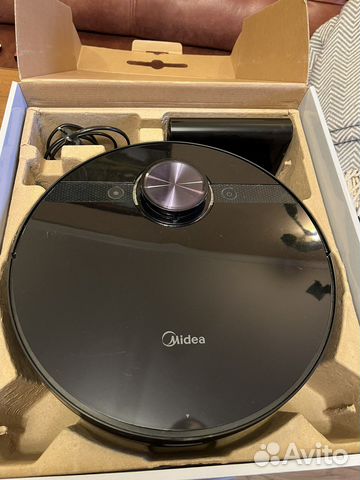 Робот пылесос midea M7