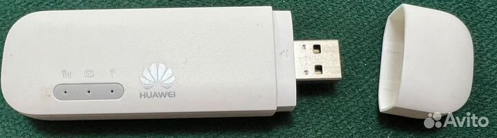USB модем 4g Huawei E8372h-320