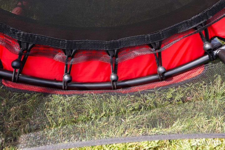 Батут Trampoline New 5 ft (1,52 м) с сеткой