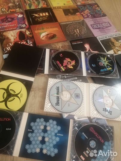 CD, компакт диски музыка