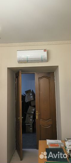 Установка кондиционеров в Твери