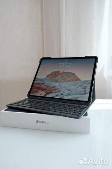 iPad Pro 12.9 (2021) Wi-Fi+Cellular, 256 с клавиат