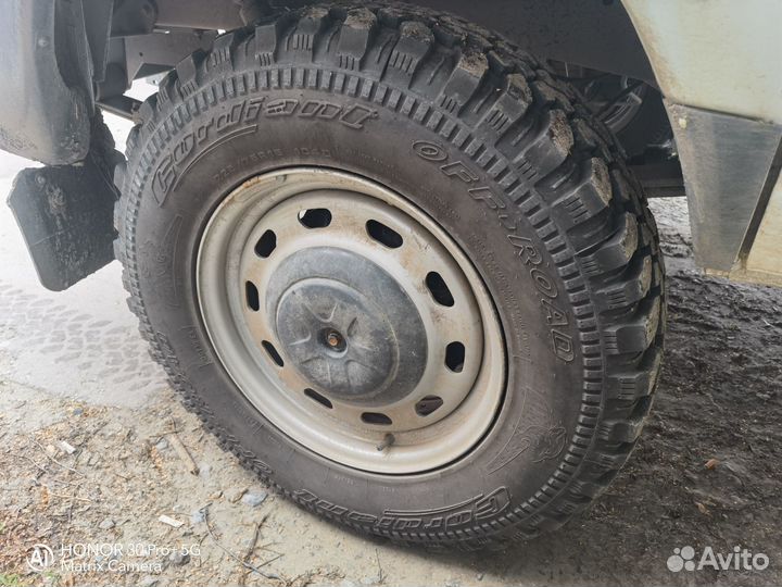 Cordiant Off Road 225/75 R16