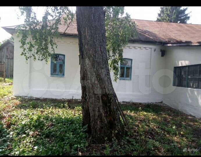 Дом 93 м² на участке 50 сот.