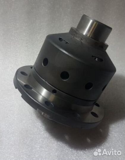 Блокировка в мост УАЗ