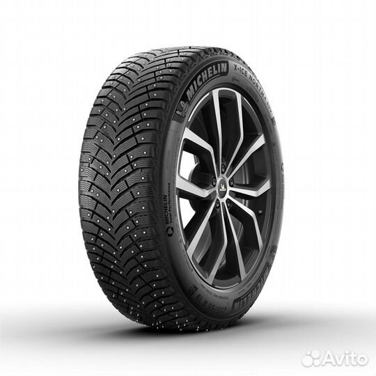 Michelin X-Ice North 4 SUV 295/40 R21 111T