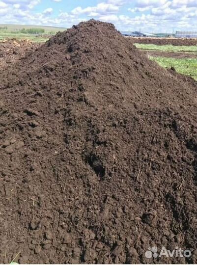 Земля, торф. Земля для газона