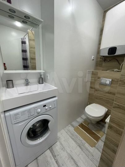 1-к. квартира, 40 м², 8/8 эт.