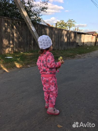 Костюм спортивный 86