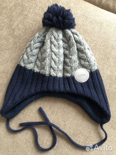 Шапка для мальчика