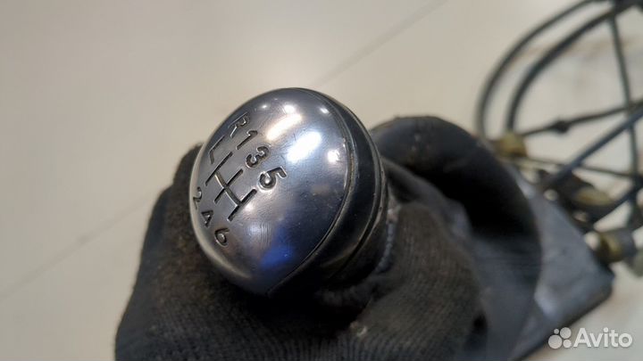 Кулиса кпп Citroen C5