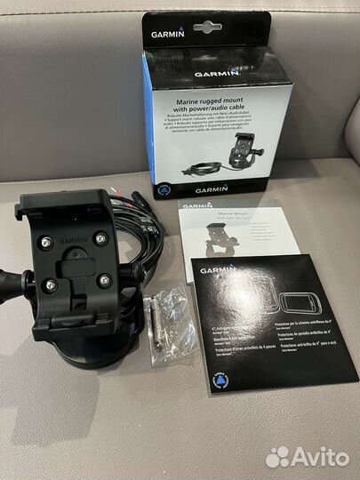 Крепление для навигатора Garmin Montana