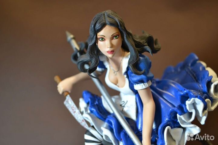 Alice madness returns 25 см