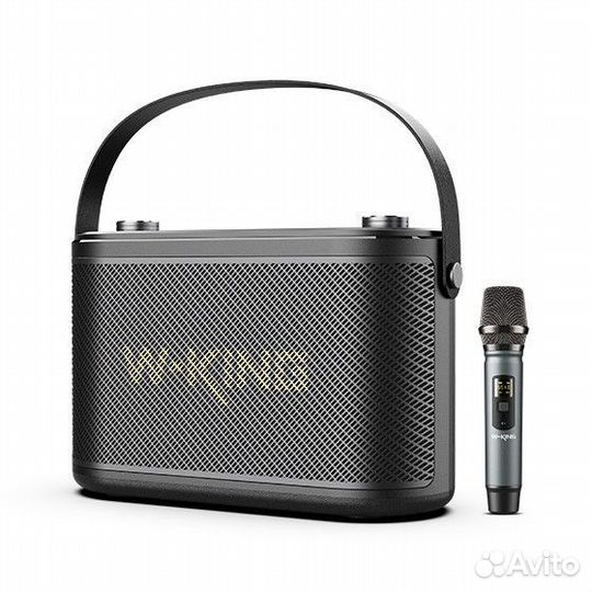 Портативная колонка W-king H10S