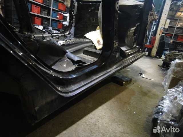 Порог кузова 308 (08-14) R б\у (арт. Peugeot)