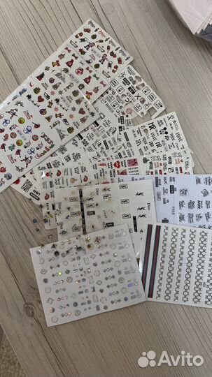 Продам все для маникюра