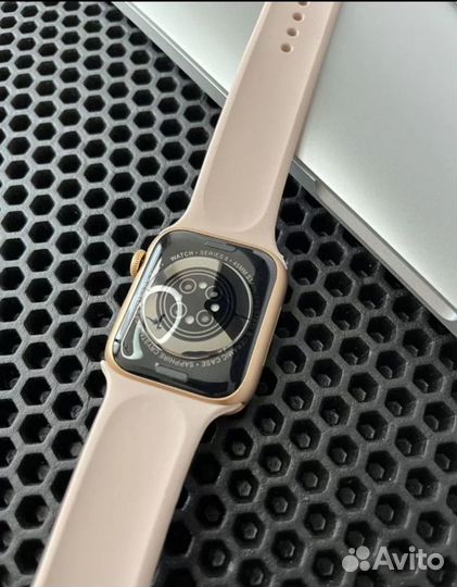 Apple Watch 8 Gold / Новые с гарантией