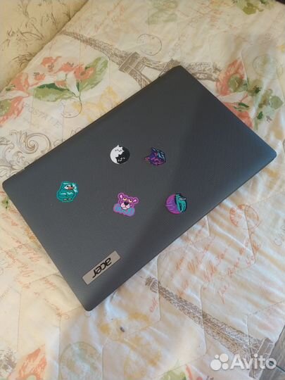 Ноутбук acer aspire