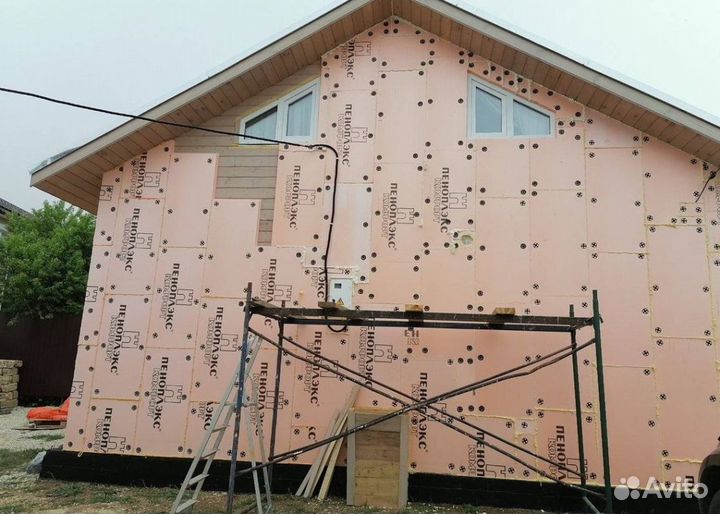 Утеплитель пеноплекс новый