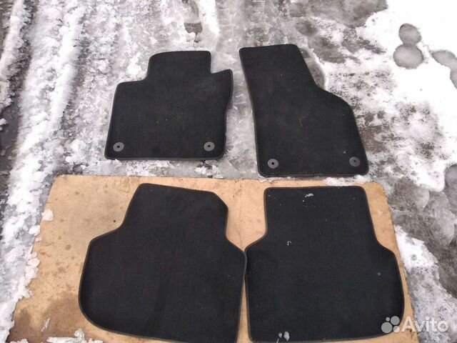 Коврики volkswagen Jetta