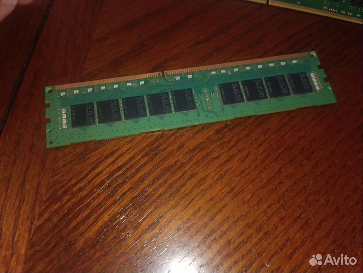 Серверная Оперативная память ddr3 8gb