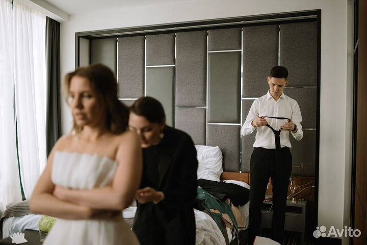 Свадебный координатор