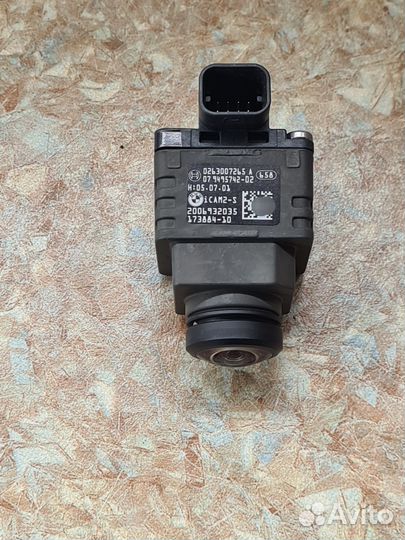 Камера кругового обзора BMW X5 G05 X6 G06 X7 G07
