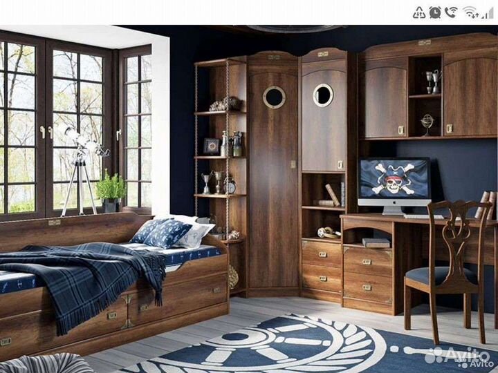 Комплект детской мебели 