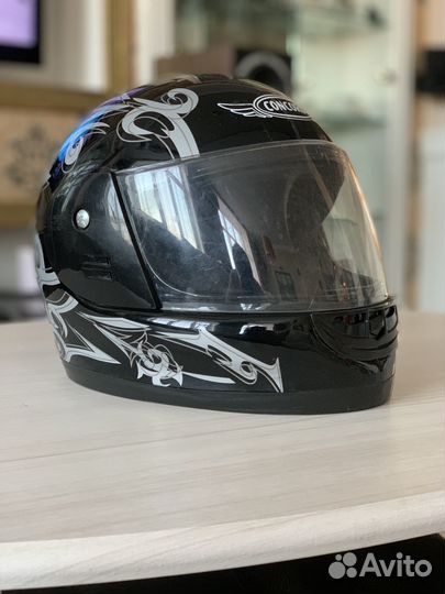 Шлем детский Concord XL 61-62 WF01