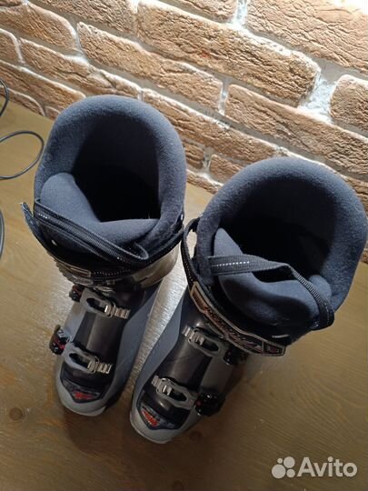 Горнолыжные ботинки