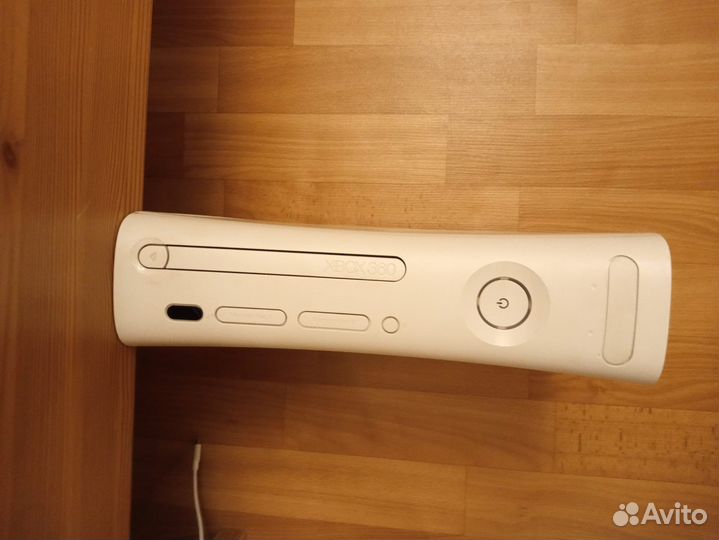 Xbox 360 прошитый freeboot