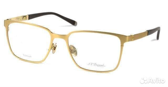 Оправа для очков мужская S.T.Dupont