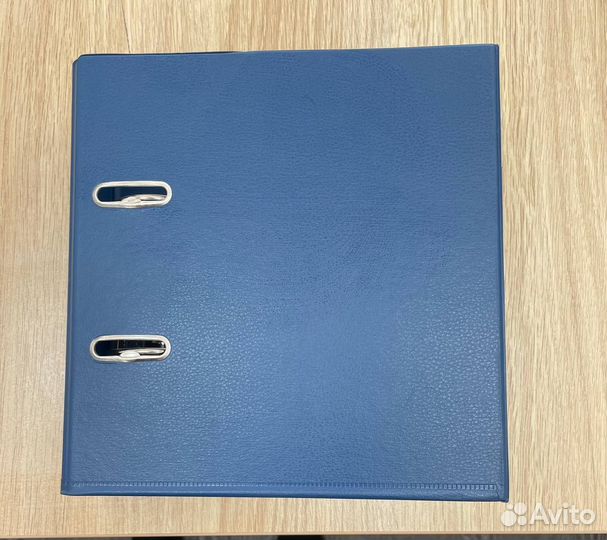 Папка А5 на кольцах (49 шт.)