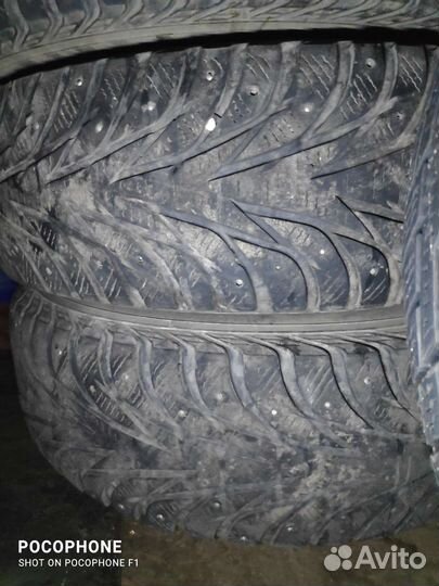 Yokohama Ice Guard Stud IG55 175/80 R16