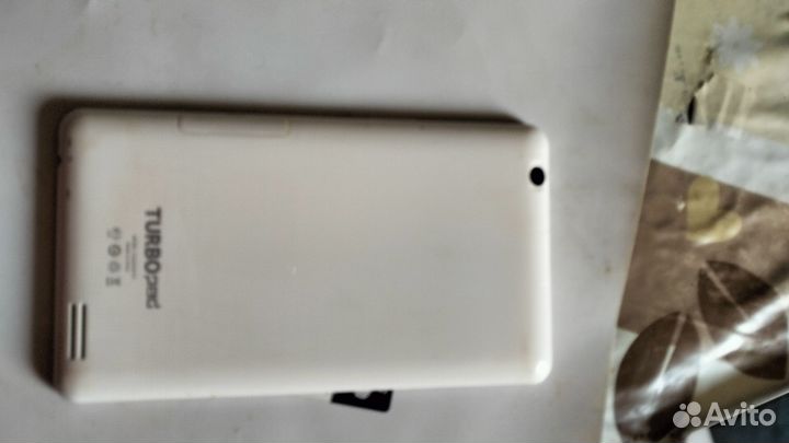Планшет turbopad 722